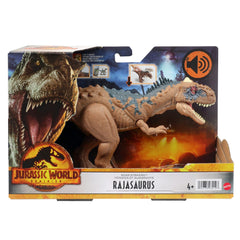 Collectible Roar Strikers line with multiple dinosaur figures for extended adventures