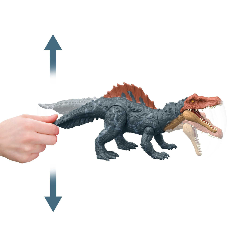 Mattel Siamosaurus AR experience brings augmented reality to your room.