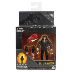 Compact 3.75-inch scale fits with other Hammond figures for displays