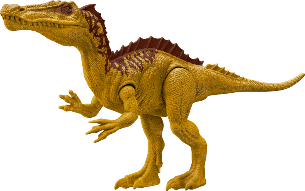 Mattel Jurassic World large dinosaur figure in action pose for imaginative play