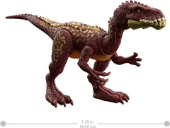 Mattel Jurassic World Masiakasaurus movable joints for poseable battles