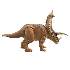 Mattel Jurassic World Mega Destroyers Pentaceratops large display worthy figure