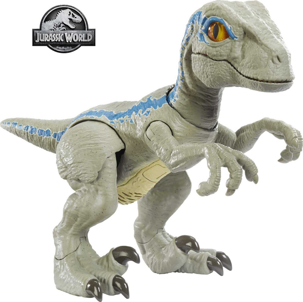 Full articulation in neck, shoulders, tail, and feet expands posing options.
