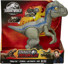 Authentic Jurassic World styling supports imaginative bonding moments with Owen.
