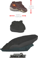 Mattel Jurassic World Rebirth colors vary for movie-inspired detail