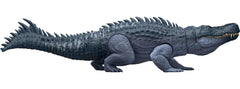Mattel Jurassic World Rebirth Purussaurus digital-play integration for AR