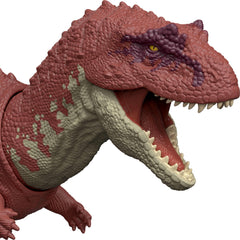 Mattel Jurassic World figure perfect for display and imaginative play expansions