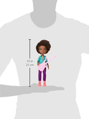 Mattel Karma's World Winston doll designed for cooperative imaginative play.