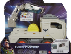 Mattel Lightyear Base Utility Vehicle display-worthy centerpiece for Lightyear collections.