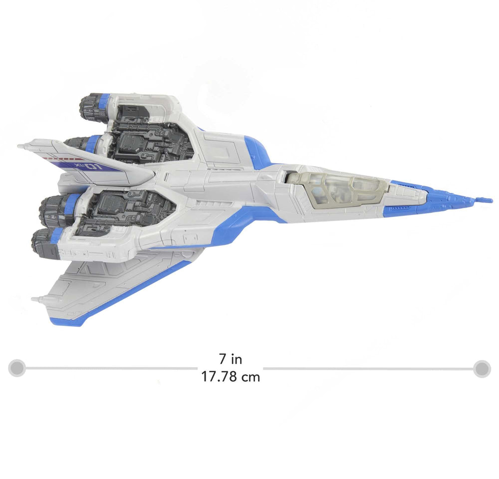 Collectible display-ready set invites fans to expand their fleet.