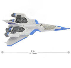 Collectible display-ready set invites fans to expand their fleet.