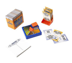 Mattel Mad Gab flipper unit streamlines turn-taking and scoring for smoother rounds