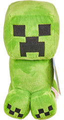 Mattel Minecraft plush character 6: ready for adventures and sleep-time snuggles.