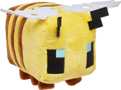 Mattel Minecraft Basic Plush Character 8-inch plush ready for hugs and adventures