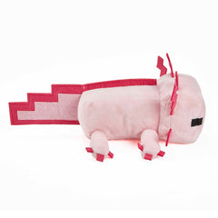 Mattel Minecraft Basic Plush—soft fabrics for safe, snuggly world-building at home