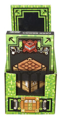 Mattel Minecraft Card Game TNT and Creeper cards create surprise twists