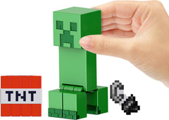 Mattel Minecraft collectible figures ideal for display and collection