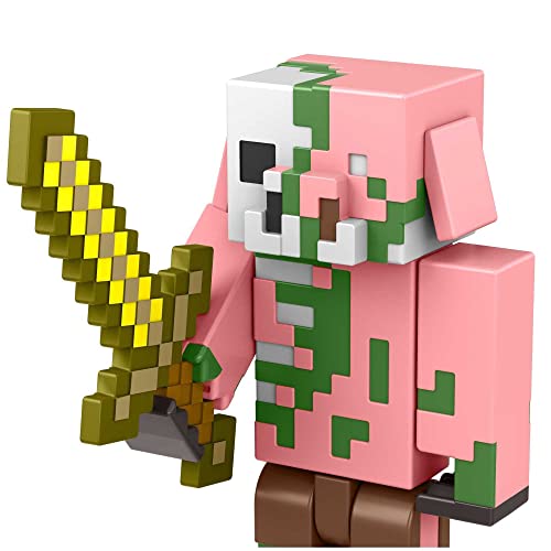 Papercraft blocks and accessories inspire creative Minecraft storytelling.