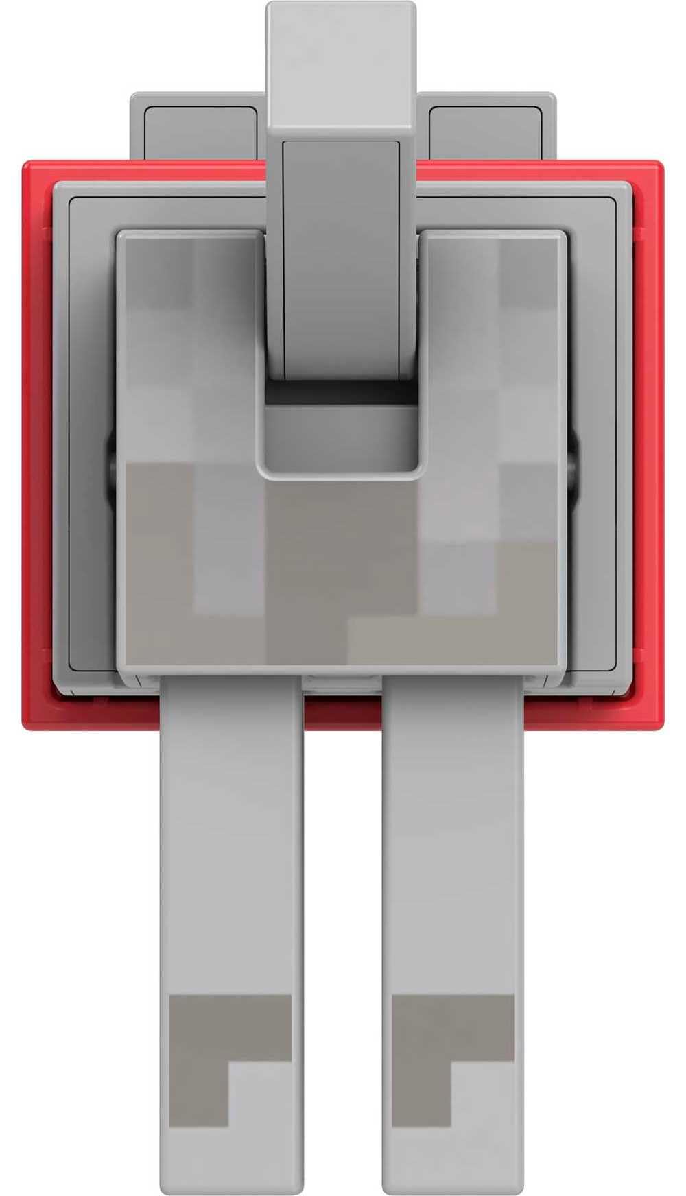 Mattel Diamond Level Wolf joints enable dynamic posing.