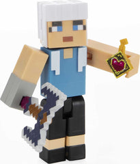 Five movable joints enable versatile action poses and storytelling.