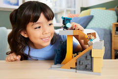 Exclusive DLC code included in Mattel Minecraft Rise of the Warden Playset