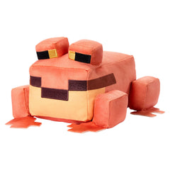 Mattel Minecraft JDW11 Frog Plush 20cm for cuddling and display