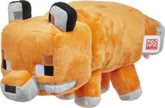 Mattel Minecraft Plush 8-inch character doll—soft fabric ideal for play and display.