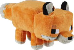 Mattel Minecraft Plush collection—great for display on shelves or desks.