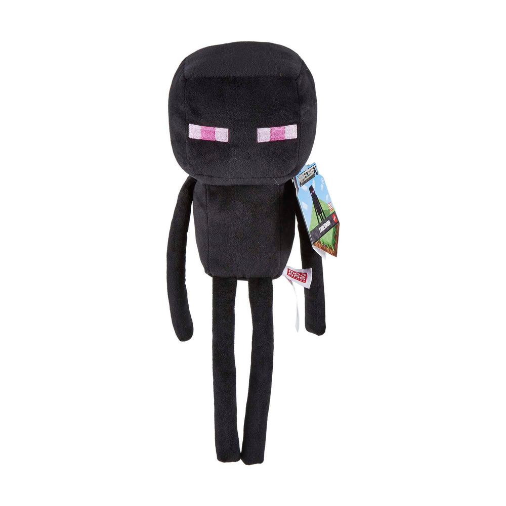 Mattel Minecraft plush makes a thoughtful gift for fans and kids 3+.