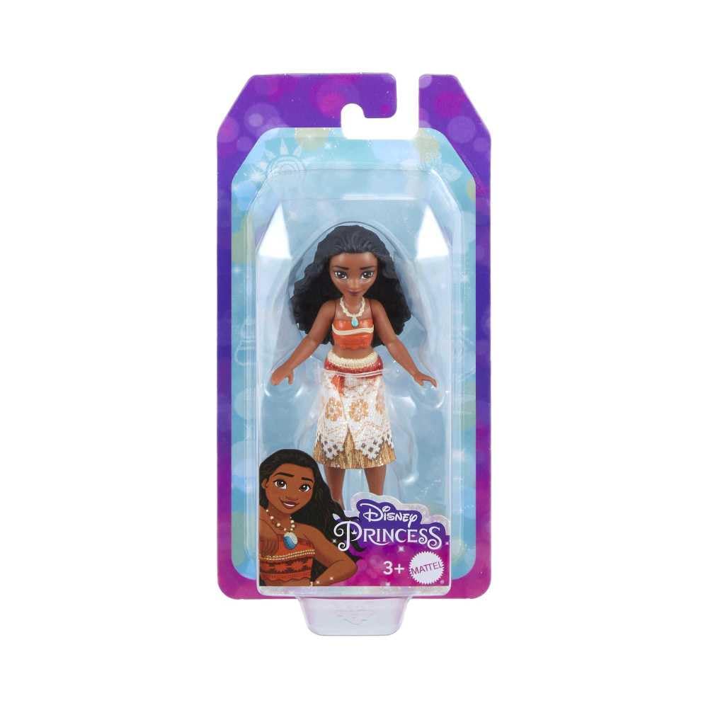 Moana doll designed for ages 3 and up for safe play.