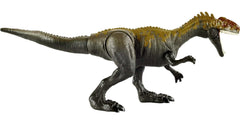 Mattel Monolophosaurus Savage Strike with authentic decoration and sculpting