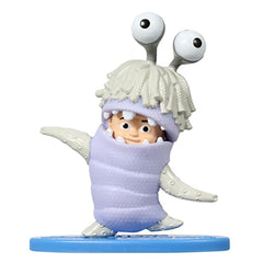 Mattel Monsters Inc Boo figure with base for storytelling and display