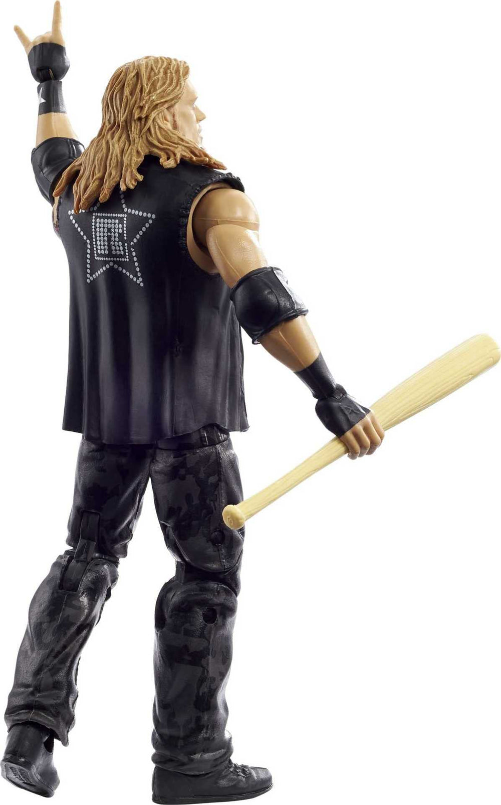 Mattel Paul Ellering and Rocco Build-A-Figure pieces expand the collection.