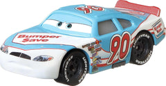 Mattel Ponchy Wipeout in packaging, ready gift for Disney Cars lovers