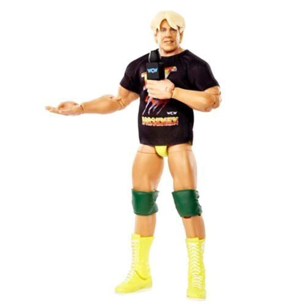Mattel Rey Mysterio Elite entrance gear accessories for authentic entrances