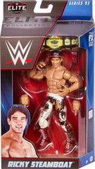 Mattel Ricky the Dragon Steamboat Elite TrueFX detailing for lifelike realism