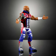 Mattel Ricochet Elite articulation supports dynamic moves and posing creativity.