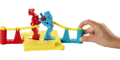 Mattel Rock 'Em Sock 'Em Robots head-knock-off moment for dramatic clashes and repeat play