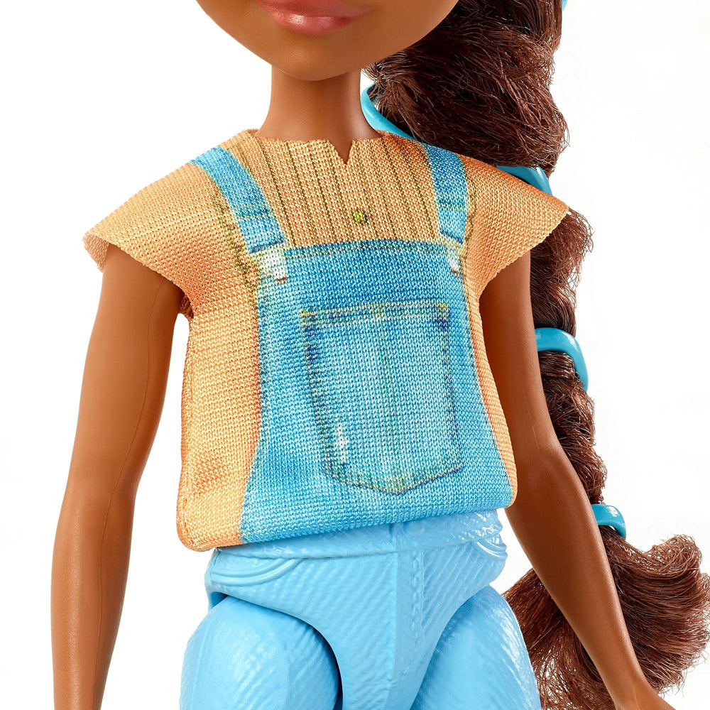 Mattel Spirit Pru doll with 7 movable joints for dynamic posing