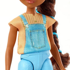 Mattel Spirit Pru doll with 7 movable joints for dynamic posing