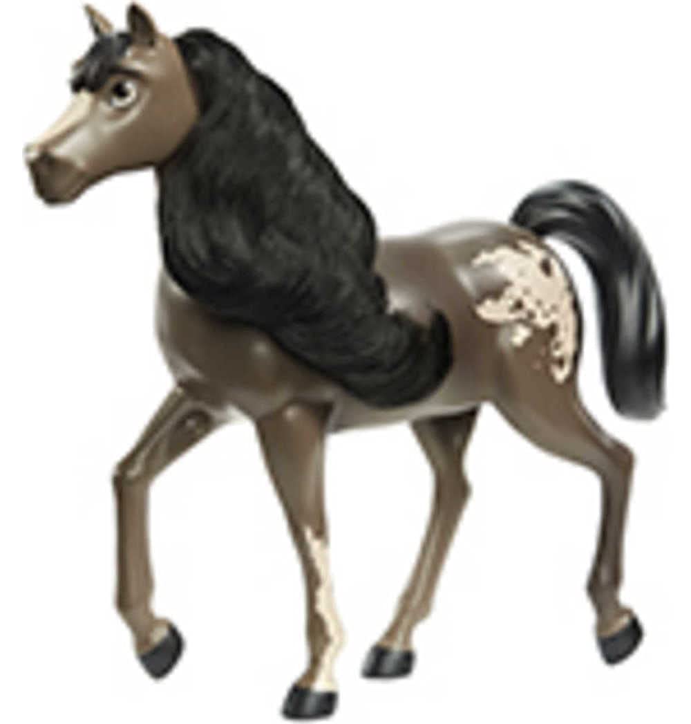 Mattel Spirit Untamed collection option with other herd horses for adventures.