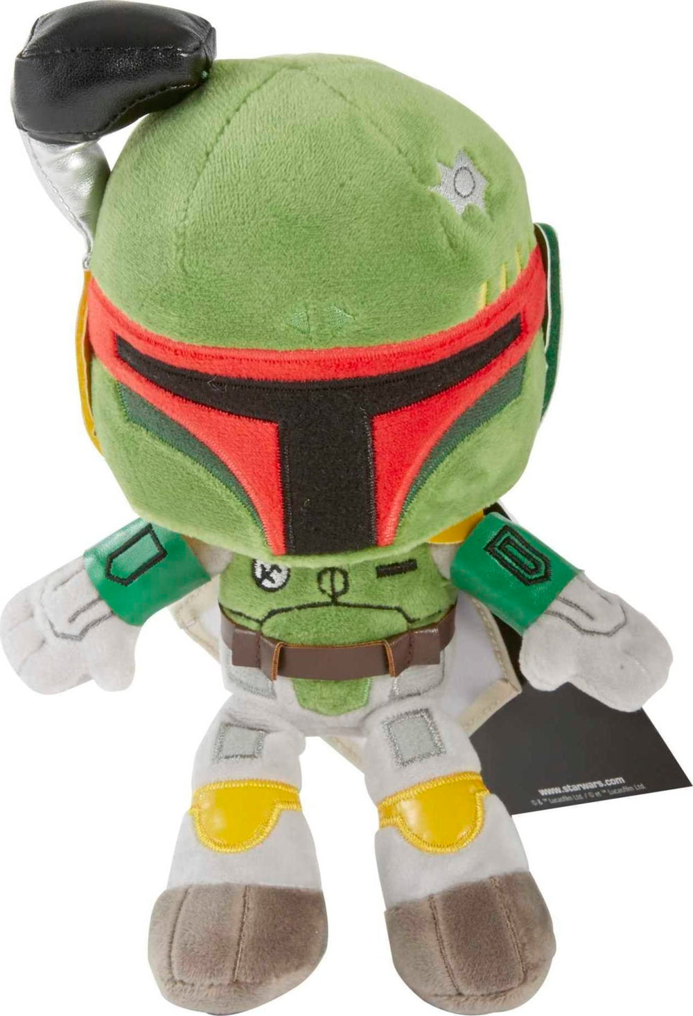Mattel Star Wars plush gift-ready - perfect for fans of all ages