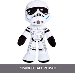 Mattel Star Wars Plush Talkers Stormtrooper makes a thoughtful gift for fans aged 3 and up.