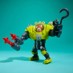 6-inch scale figure fits neatly on shelves and dioramas.