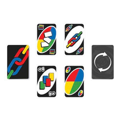 Mattel UNO Party quick-play demo showing faster rounds