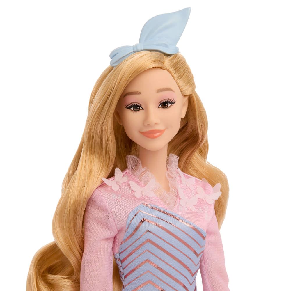 Mattel Wicked Glinda Shiz textbooks to spark classroom narratives