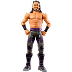 Ali figure articulation enables dynamic, show-ready poses.