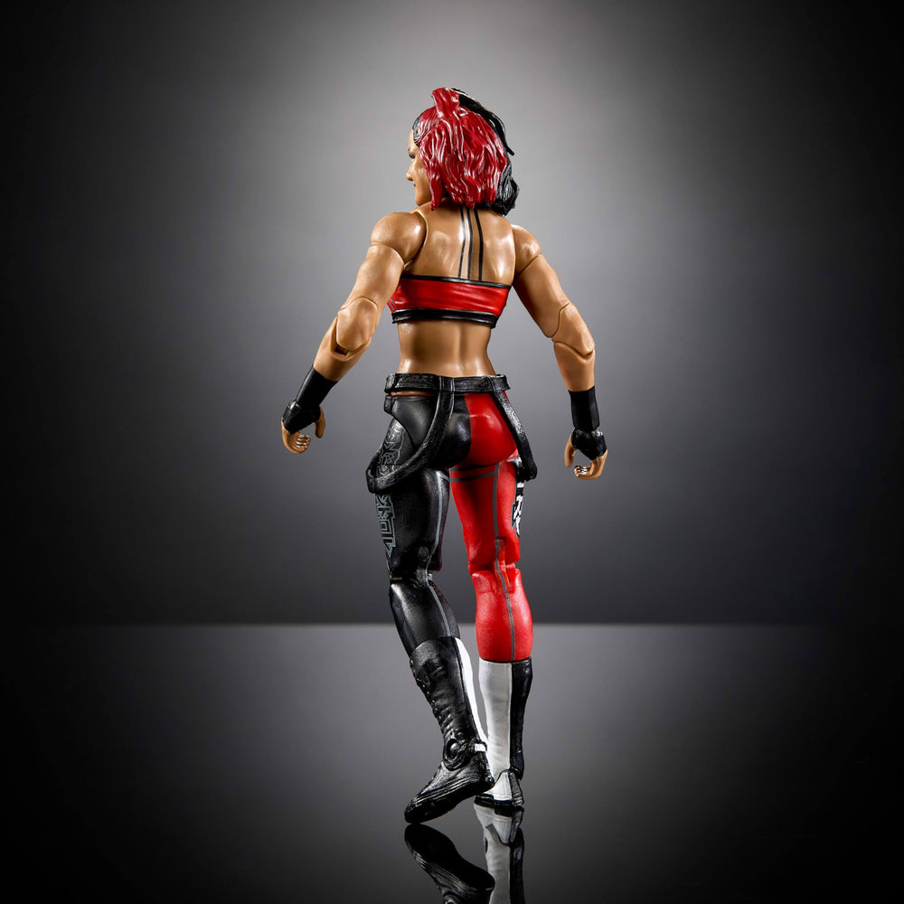Mattel Bayley Elite ready for diorama poses