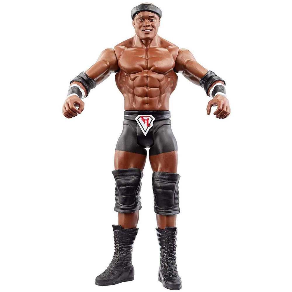Mattel WWE Bobby Lashley action figure, 6-inch scale, ideal for dynamic battle poses.