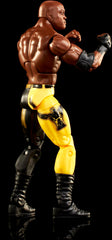 Mattel WWE Bobby Lashley Elite 25-points articulation enables precise poses